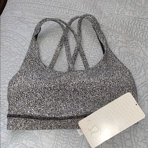 Lululemon Energy Bra. Size 4.